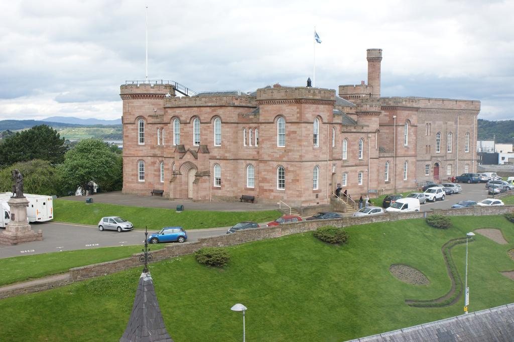 Ardentorrie Guest House Inverness Quarto foto