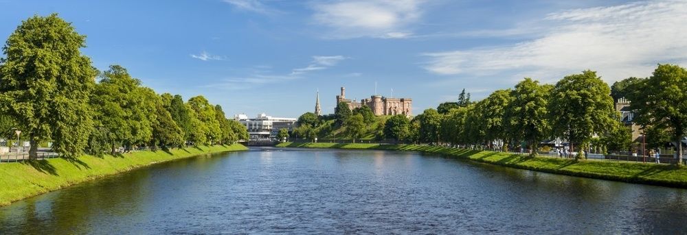 Ardentorrie Guest House Inverness Exterior foto