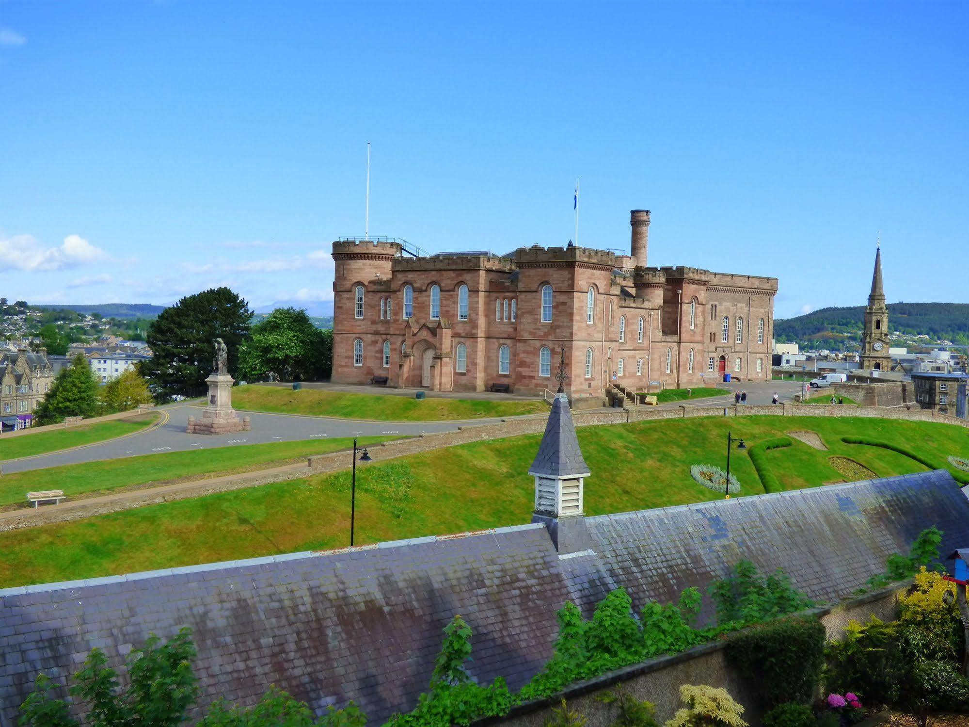 Ardentorrie Guest House Inverness Exterior foto