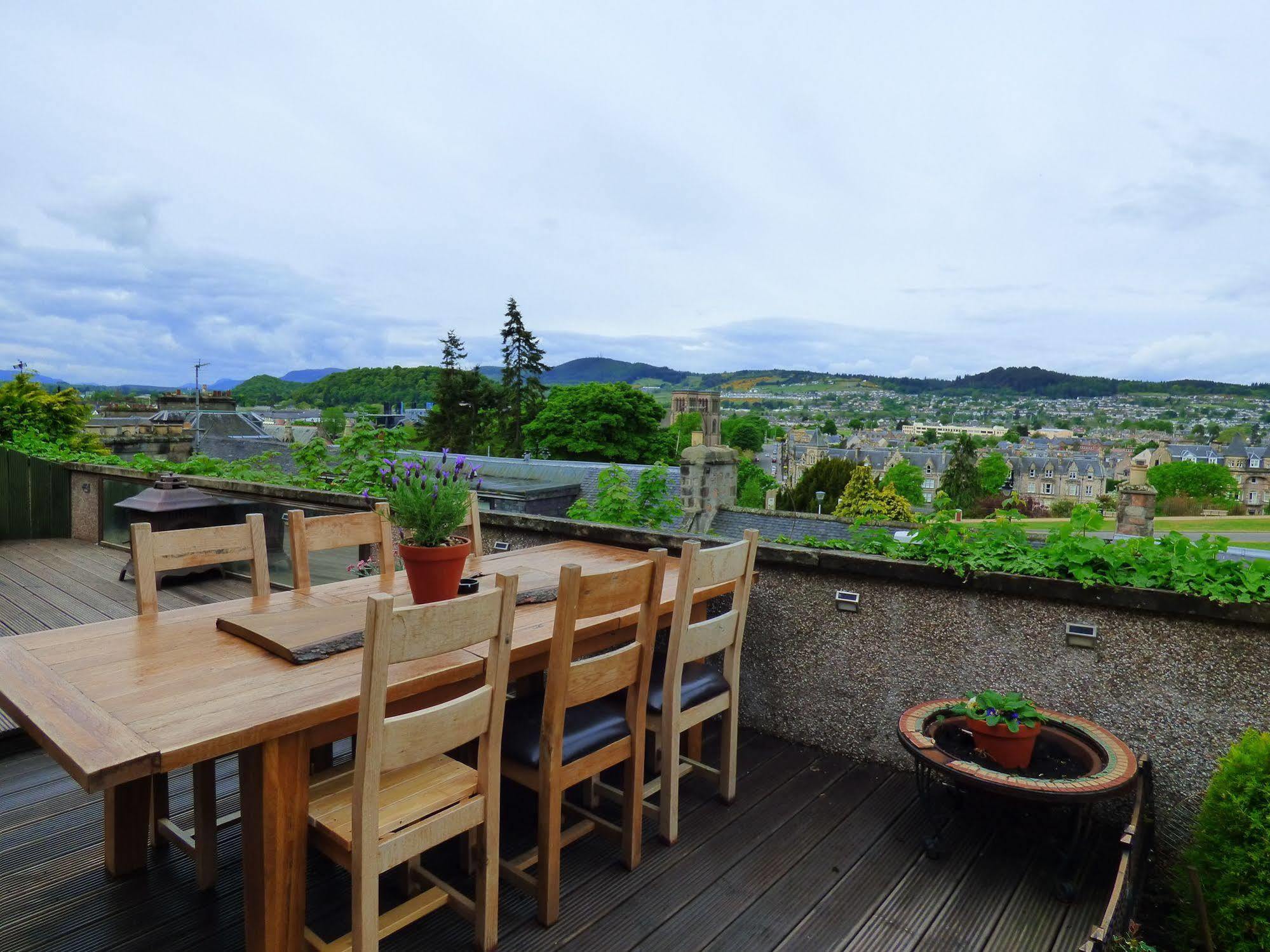 Ardentorrie Guest House Inverness Exterior foto