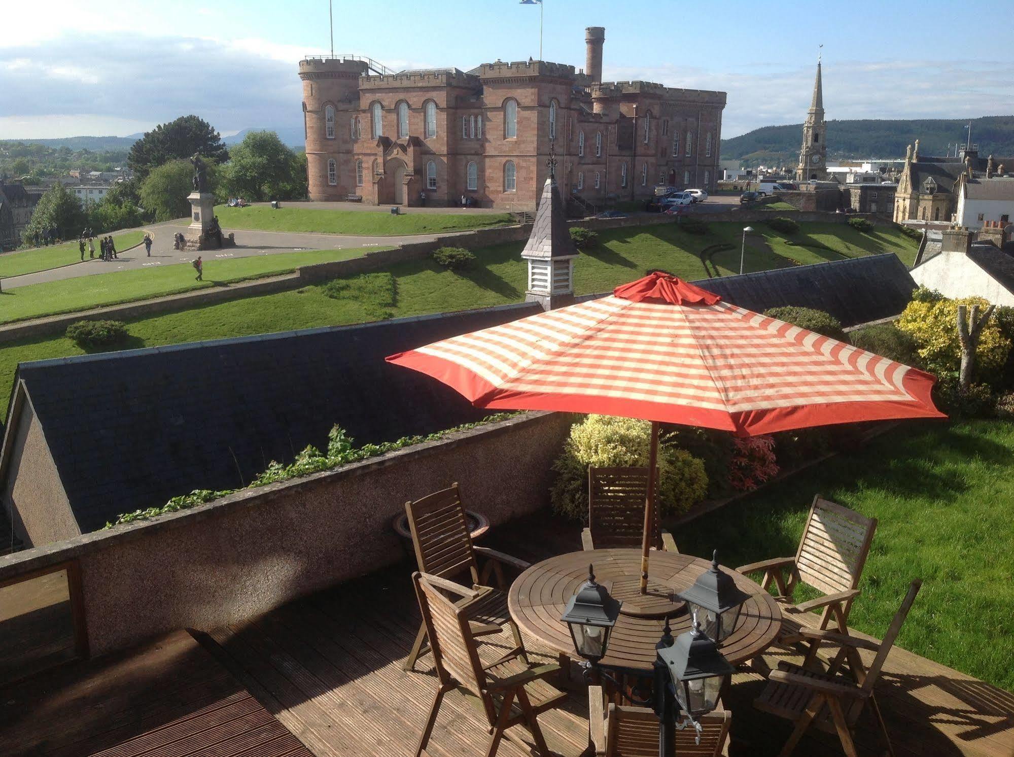 Ardentorrie Guest House Inverness Exterior foto