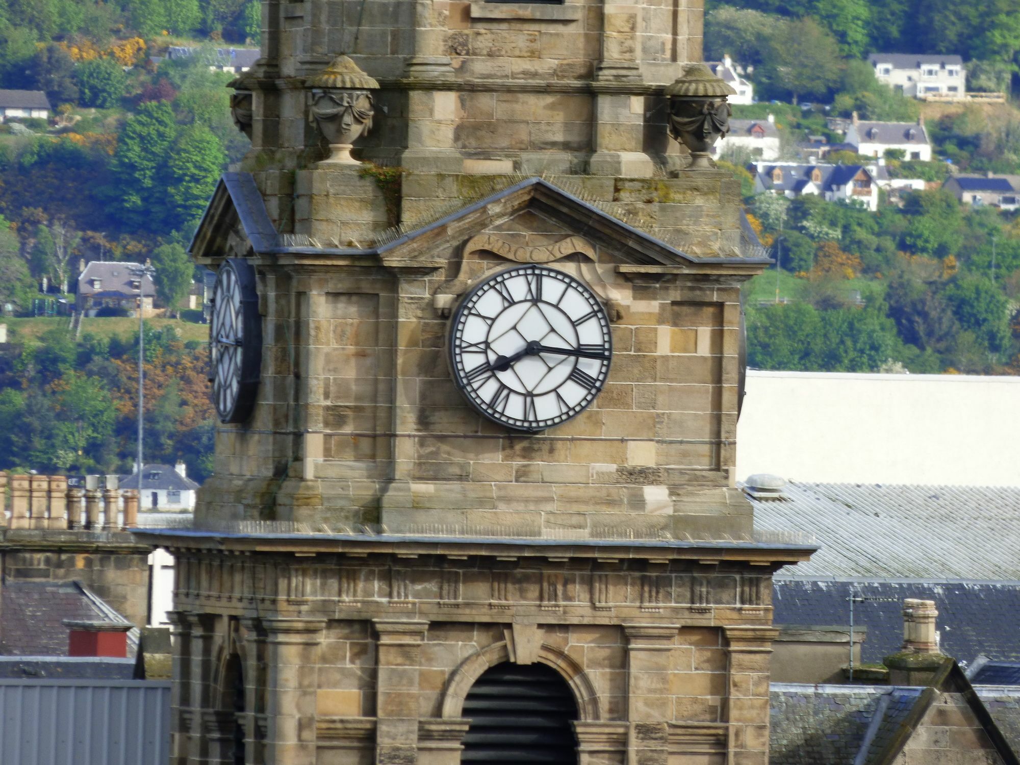 Ardentorrie Guest House Inverness Exterior foto